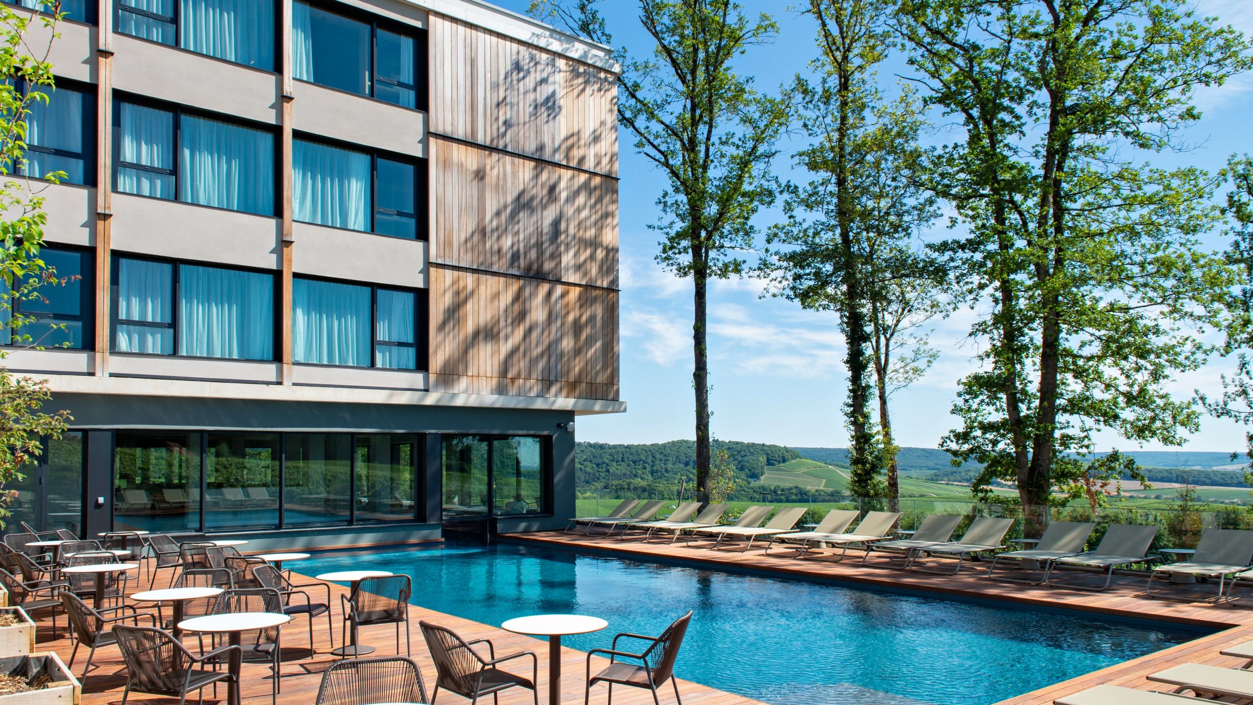 Mutigny Resort Hotel