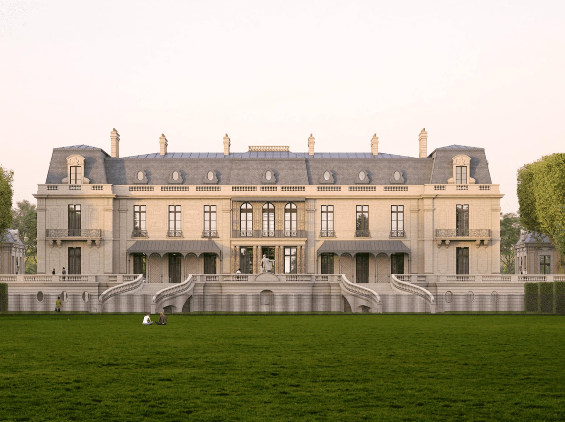 Client privé – Château Rothschild