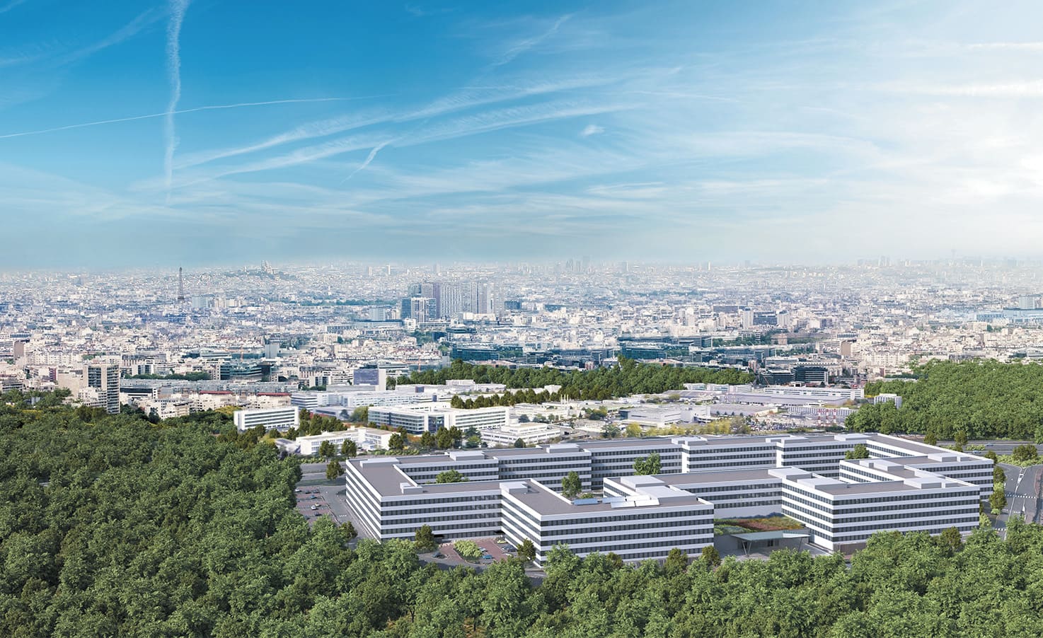 Eurosam – La Boursidière