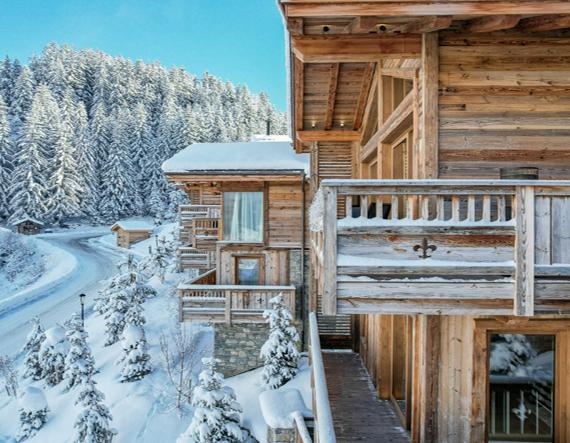 Client privé – Hôtel – Courchevel