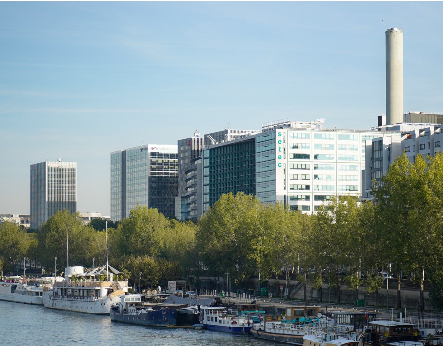 Setec – Paris et Lyon